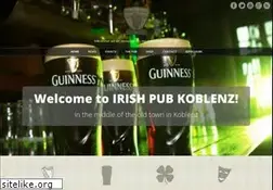 Sites similar to irishpubkoblenz.de
