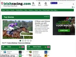 Sites similar to irishracing.com