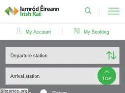 Sites similar to irishrail.ie