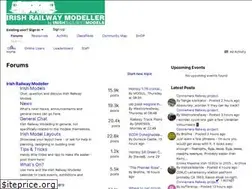 Sites similar to irishrailwaymodeller.com