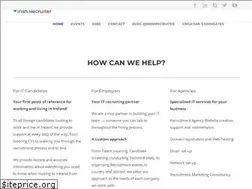 Sites similar to irishrecruiter.com