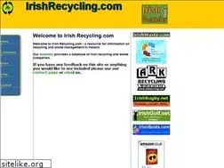 Sites similar to irishrecycling.com