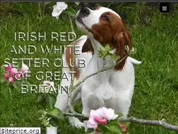 Sites similar to irishredandwhitesetterclub.co.uk