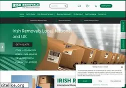 Sites similar to irishremovals.ie