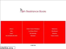 Sites similar to irishresistancebooks.com
