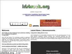 Sites similar to irishrock.org