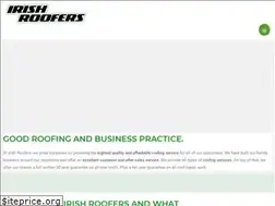Sites similar to irishroofers.ie