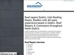 Sites similar to irishroofingrepair.ie