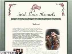 Sites similar to irishrose-irishterriers.com