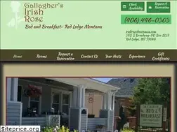 Sites similar to irishrosehost.com