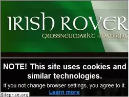 Sites similar to irishrover.de