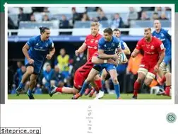 Sites similar to irishrugby.ie