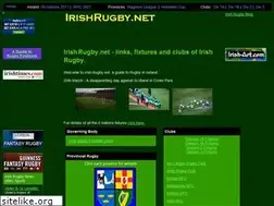 Sites similar to irishrugby.net