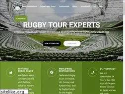 Sites similar to irishrugbytours.com