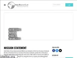 Sites similar to irishruleoflaw.ie