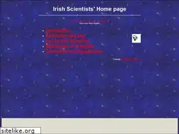 Sites similar to irishscientists.tripod.com