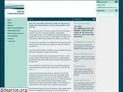 Sites similar to irishseaconservation.org.uk
