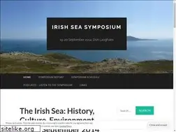 Sites similar to irishseasymposium.com