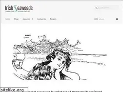 Sites similar to irishseaweeds.com
