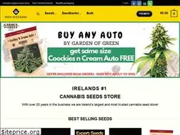 Sites similar to irishseedbank.com
