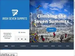 Sites similar to irishsevensummits.com