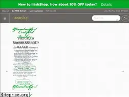 Sites similar to irishshop.com