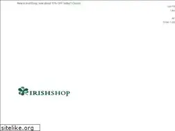 Sites similar to irishshop.ie