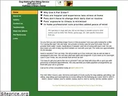 Sites similar to irishsitterspetsitting.com