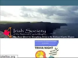 Sites similar to irishsocietyncr.com