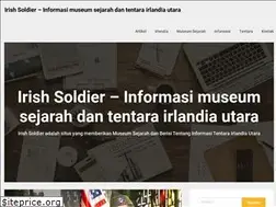 Sites similar to irishsoldier.org