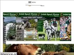 Sites similar to irishsporthorsemagazine.com