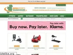 Sites similar to irishsportswarehouse.ie