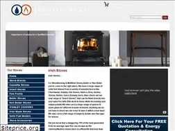 Sites similar to irishstoves.ie