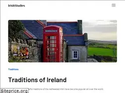 Sites similar to irishstudies.ca