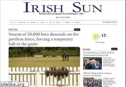 Sites similar to irishsun.com