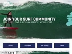 Sites similar to irishsurfing.ie