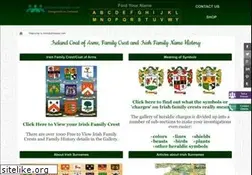 Sites similar to irishsurnames.com