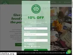 Sites similar to irishtasteclub.com