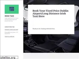 Sites similar to irishtaxi.org