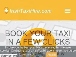 Sites similar to irishtaxihire.com