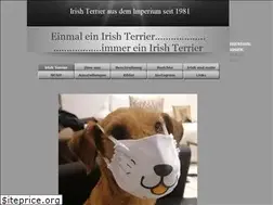 Sites similar to irishterrier.de
