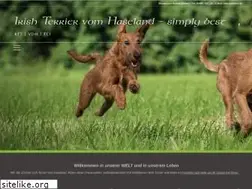 Sites similar to irishterrier.org