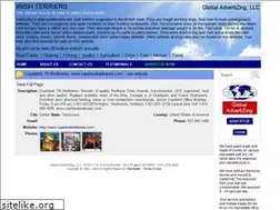 Sites similar to irishterriers.net