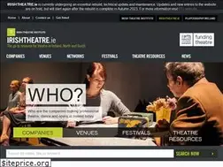 Sites similar to irishtheatre.ie
