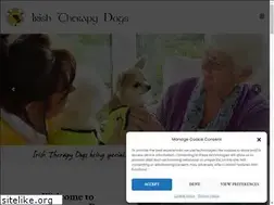 Sites similar to irishtherapydogs.ie