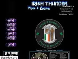 Sites similar to irishthunder.org