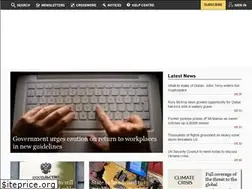 Sites similar to irishtimes.org