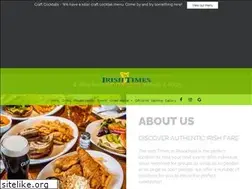 Sites similar to irishtimespubchicago.com