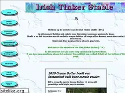 Sites similar to irishtinkerstable.nl