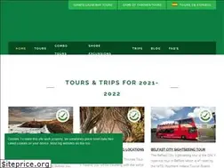 Sites similar to irishtourtickets.com